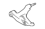 4862030300 - Suspension: Lower Control Arm for Lexus: GS300, GS350, GS430, GS460, IS F, IS200t, IS250, IS300, IS350 Image