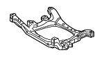 5110024011 - Suspension: Suspension Cross-member for Lexus: GS F, GS Turbo, GS200t, GS300, GS350, GS430, GS450h, GS460, IS F, IS200t, IS250, IS300, IS350, IS500, RC F, RC200t, RC300, RC350 Image
