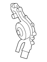 5184498AH - Engine: Water Pump for Mopar Image