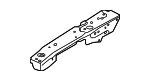 C2D8687 - : Upper Rail for Jaguar: XJ, XJR, XJR575 Image