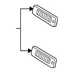 8722860010E0 - Body: Air Guide for Toyota: Land Cruiser Image