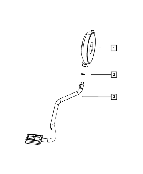 Oil Pump for 2016 Jeep Grand Cherokee #0