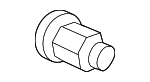 90381S87A01 - Suspension: Wheel Nut for Acura Image