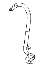 241055MP0B - : Positive Cable for Nissan: ARIYA Image