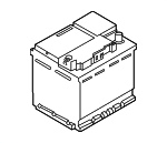 244105MP0A - : Battery for Nissan Image