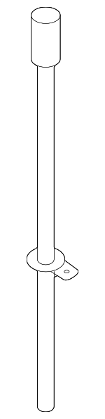 244135MR0B - : Drain Tube for Nissan: ARIYA Image