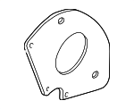 8167402030 - Electrical: Lens &amp; Housing Gasket for Toyota: Corolla Image