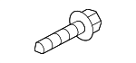 64195B8000 - Body: Door Check Bolt for Hyundai Image
