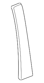 8636325200 - : Black Out Tape for Hyundai Image