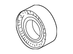 11287841228 - Cooling System: Idler Pulley for BMW Image