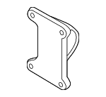 39780ET00B - Front Drive Axle: Support for Nissan: Cube, Sentra, Versa Image