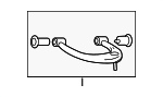 2003-2024 Toyota - Upper Control Arm