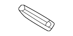 5H0898924 - Body: Handle for Volkswagen Image