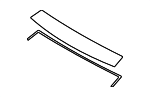 5H0877055A9B9 - Body: Cover for Volkswagen Image
