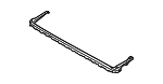 2G0877651A - Body: Air Deflector for Volkswagen Image