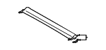 2G08773075L9 - Body: Sunshade for Volkswagen Image