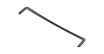 5H0877297 - Body: Cover Seal for Volkswagen Image
