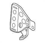 25806725 - Suspension: Mount Plate for Saturn: Sky Image