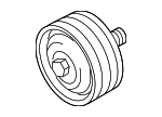 AJ5715940A - : Idler Pulley for Mazda: 6, Tribute Image