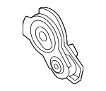 AJ5715980A - : Serpentine Tensioner for Mazda: 6 Image