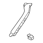 561867179DUVC - : Pull Handle for Volkswagen: Passat Image