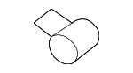 PRKS5 - Body: Motorcraftâ„¢ Park Sensor for Ford Image