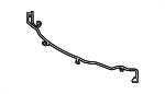 AA5Z15K867A - Body: Wire Harness for Ford Image