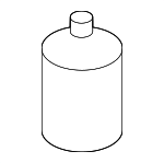 958012619 - Body: Sealer for Porsche: 718 Boxster, 718 Cayman, 718 Spyder, 911, Panamera Image