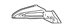 C2Z2540 - : Tail Lamp Panel for Jaguar Image