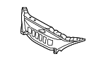 5329533031 - Body: Lower Air Guide for Lexus: ES300, ES330 Image
