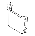 LFL718786A - Electrical: PCM Bracket for Mazda: 3, 5 Image