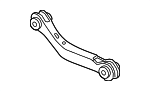 33326881199 - Suspension: Upper Arm for BMW: 230i, 230i xDrive, 330e, 330e xDrive, 330i, 330i xDrive, 430i, 430i Gran Coupe, 430i xDrive, 430i xDrive Gran Coupe, M2, M240i, M240i xDrive, M340i, M340i xDrive, M440i, M440i Gran Coupe, M440i xDrive, M440i xDrive Gran Coupe, Z4 Image