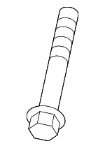 7119906093 - Suspension: Link Screw for BMW: 230i, 230i xDrive, 330i, 330i xDrive, i4, i8, M240i, M240i xDrive, M340i, M340i xDrive, X5, X6, Z4 Image