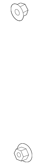 33306760349 - Suspension: Lower Control Arm Nut for BMW: 228i, 228i xDrive, 230i, 230i xDrive, 320i, 320i xDrive, 328d, 328d xDrive, 328i, 328i GT xDrive, 328i xDrive, 330e, 330e xDrive, 330i, 330i GT xDrive, 330i xDrive, 335i, 335i GT xDrive, 335i xDrive, 340i, 340i GT xDrive, 340i xDrive, 428i, 428i Gran Coupe, 428i xDrive, 428i xDrive Gran Coupe, 430i, 430i Gran Coupe, 430i xDrive, 430i xDrive Gran Coupe, 435i, 435i Gran Coupe, 435i xDrive, 435i xDrive Gran Coupe, 440i, 440i Gran Coupe, 440i xDrive, 440i xDrive Gran Coupe, 525i, 525xi, 528i, 528i xDrive, 528xi, 530e, 530e xDrive, 530i, 530i xDrive, 530xi, 535d, 535d xDrive, 535i, 535i GT, 535i GT xDrive, 535i xDrive, 535xi, 540d xDrive, 540i, 540i xDrive, 545i, 550e xDrive, 550i, 550i GT, 550i GT xDrive, 550i xDrive, 640i, 640i Gran Coupe, 640i xDrive, 640i xDrive Gran Coupe, 640i xDrive Gran Turismo, 645Ci, 650i, 650i Gran Coupe, 650i xDrive, 650i xDrive Gran Coupe, 740e xDrive, 740i, 740i xDrive, 740iL, 740Ld xDrive, 740Li, 740Li xDrive, 745e xDrive, 745i, 745Li, 750e xDrive, 750i, 750i xDrive, 750iL, 750Li, 750Li xDrive, 760i, 760i xDrive, 760Li, 840i, 840i Gran Coupe, 840i xDrive, 840i xDrive Gran Coupe, ActiveHybrid 3, ActiveHybrid 5, ActiveHybrid 7, Alpina B7, i5, i7, i8, iX, M2, M235i, M235i xDrive, M240i, M240i xDrive, M340i, M340i xDrive, M440i, M440i Gran Coupe, M440i xDrive, M440i xDrive Gran Coupe, M5, M550i xDrive, M6, M6 Gran Coupe, M760i xDrive, M8, M8 Gran Coupe, M850i xDrive, M850i xDrive Gran Coupe, X1, X3, X4, X5, X6, X7, XM, Z4 Image