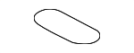 28199D2000 - Body: Caution Label for Hyundai Image