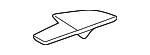 4K88681334PK - Body: Mat for Audi Image