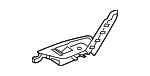 4K1867171A6PS - Body: Armrest Bezel for Audi Image