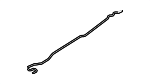 57529FG010 - Body: Torsion Bar for Subaru: Impreza Image