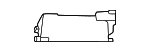 264905MP0A - Body: Luggage Lamp for Nissan Image