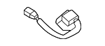 739807BA0A - Body: Microphone Bracket for Nissan Image