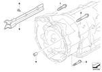 23001222891 - Automatic Transmission: Torx Bolt for BMW Image
