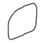 23359101 - : Weather-Strip On Body for Chevrolet: Colorado | GMC: Canyon Image