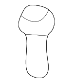 1123308286K - Cooling System: Housing Cover Bolt for Hyundai: Entourage, Genesis Coupe, Santa Fe, Tiburon Image