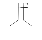 BG1R57K93A - Body: Caution Label for Mazda: Miata, Millenia, MPV, Protege, Protege5, RX-8 Image