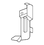 215145MP2B - : Pipe Shield Bracket for Nissan: ARIYA Image