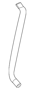 217415MP1A - : Reservoir Hose for Nissan: ARIYA Image