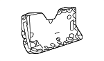5814260010 - Body: Front Reinforced for Lexus: LX600, LX700h Image