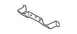 92044FG000 - Body: Grip Handle Bracket for Subaru: Impreza Image