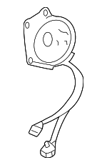 4811385Z20 - Electrical: Clock Spring for Suzuki Image