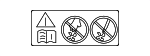 584330526 - Body: Caution Label for Mercedes-Benz Image
